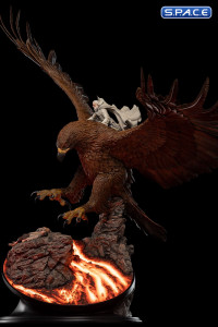Salvation at Mount Doom Masters Collection Statue (Lord of the Rings)