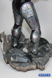 RoboCop Statue (RoboCop)