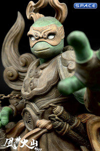 Mikey Furinkazan Statue (Teenage Mutant Ninja Turtles)