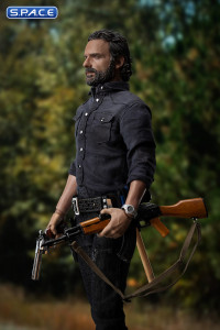 1/6 Scale Season 7 Rick Grimes (The Walking Dead)