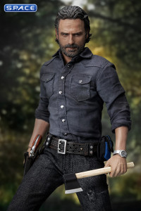1/6 Scale Season 7 Rick Grimes (The Walking Dead)