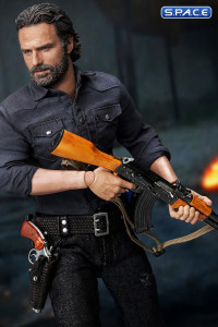 1/6 Scale Season 7 Rick Grimes (The Walking Dead)