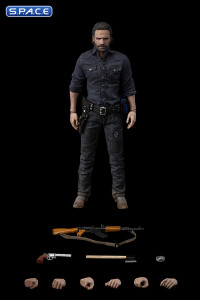 1/6 Scale Season 7 Rick Grimes (The Walking Dead)