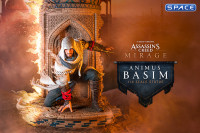 Animus Basim Statue (Assassins Creed Mirage)