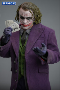 1/6 Scale The Joker DX32 (Batman - The Dark Knight)