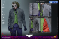 1/6 Scale The Joker DX32 (Batman - The Dark Knight)