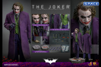 1/6 Scale The Joker DX32 (Batman - The Dark Knight)