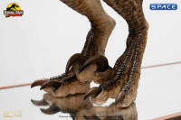 Clever Girl Velociraptor Maquette (Jurassic Park)