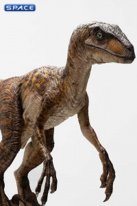 Clever Girl Velociraptor Maquette (Jurassic Park)