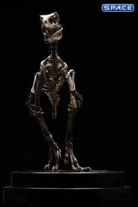 1/8 Scale Velociraptor Skeleton Bronze Statue (Jurassic Park)