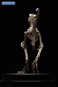 1/8 Scale Velociraptor Skeleton Bronze Statue (Jurassic Park)