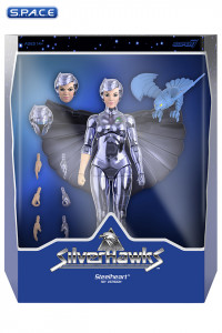 Ultimate Steelheart - Toy Version (SilverHawks)