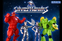 Ultimate Steelheart - Toy Version (SilverHawks)