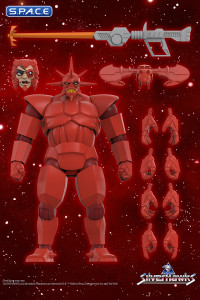 Ultimate Mon*Star - Toy Version (SilverHawks)