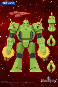 Ultimate Buzz-Saw - Toy Version (SilverHawks)