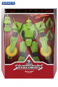 Ultimate Buzz-Saw - Toy Version (SilverHawks)