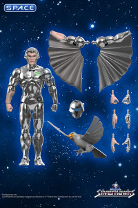 Ultimate Quicksilver - Toy Version (SilverHawks)