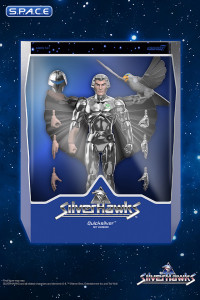 Ultimate Quicksilver - Toy Version (SilverHawks)