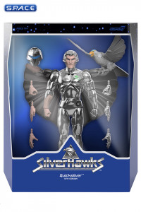 Ultimate Quicksilver - Toy Version (SilverHawks)