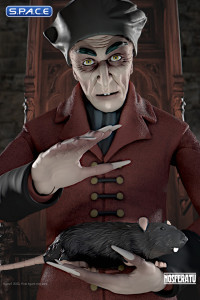 Ultimate Count Orlok - color Version (Classic Monsters)