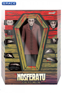 Ultimate Count Orlok - color Version (Classic Monsters)