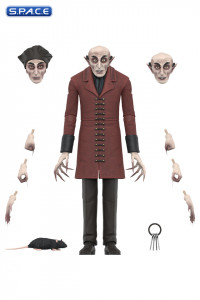 Ultimate Count Orlok - color Version (Classic Monsters)