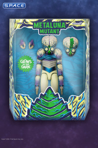 Ultimate Metaluna Mutant - Blue Glow Version (Classic Monsters)