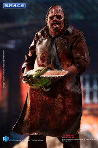 1/12 Scale Leatherface Exquisite Super (Texas Chainsaw Massacre)