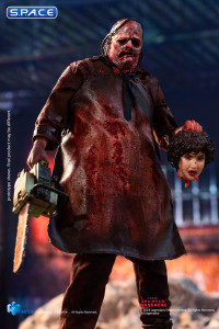 1/12 Scale Leatherface Exquisite Super (Texas Chainsaw Massacre)