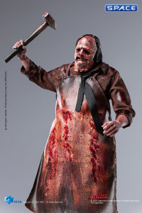 1/12 Scale Leatherface Exquisite Super (Texas Chainsaw Massacre)