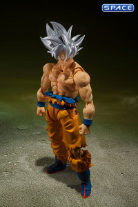 S.H.Figuarts Son Goku Ultra Instinct - Toyotarou Edition (Dragon Ball Super)