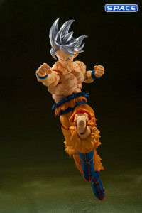 S.H.Figuarts Son Goku Ultra Instinct - Toyotarou Edition (Dragon Ball Super)