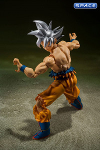 S.H.Figuarts Son Goku Ultra Instinct - Toyotarou Edition (Dragon Ball Super)