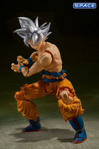 S.H.Figuarts Son Goku Ultra Instinct - Toyotarou Edition (Dragon Ball Super)