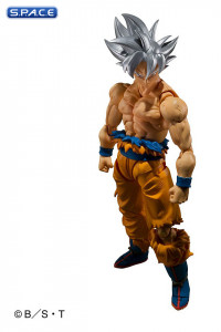 S.H.Figuarts Son Goku Ultra Instinct - Toyotarou Edition (Dragon Ball Super)