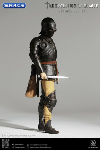 1/6 Scale Genoese Archer (The Evolution of Europe)