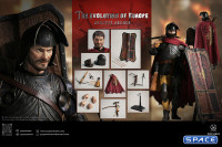 1/6 Scale Genoese Archer (The Evolution of Europe)