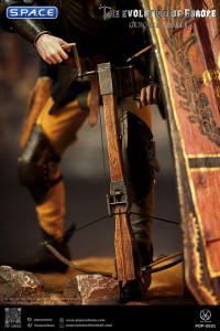 1/6 Scale Genoese Archer (The Evolution of Europe)