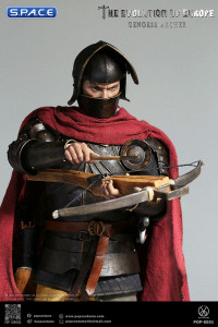 1/6 Scale Genoese Archer (The Evolution of Europe)