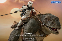 1/6 Scale Sandtrooper Sergeant & Dewback Movie Masterpiece Set MMS722 (Star Wars)