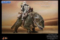 1/6 Scale Sandtrooper Sergeant & Dewback Movie Masterpiece Set MMS722 (Star Wars)