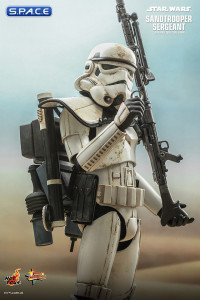 1/6 Scale Sandtrooper Sergeant Movie Masterpiece MMS721 (Star Wars)