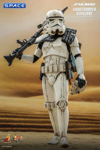 1/6 Scale Sandtrooper Sergeant Movie Masterpiece MMS721 (Star Wars)