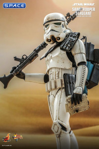 1/6 Scale Sandtrooper Sergeant Movie Masterpiece MMS721 (Star Wars)