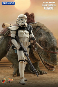 1/6 Scale Sandtrooper Sergeant Movie Masterpiece MMS721 (Star Wars)