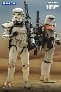 1/6 Scale Sandtrooper Sergeant Movie Masterpiece MMS721 (Star Wars)