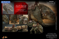 1/6 Scale Dewback Deluxe Version Movie Masterpiece MMS720 (Star Wars)