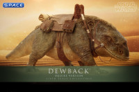 1/6 Scale Dewback Deluxe Version Movie Masterpiece MMS720 (Star Wars)