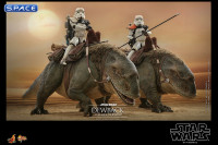 1/6 Scale Dewback Deluxe Version Movie Masterpiece MMS720 (Star Wars)