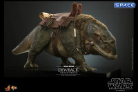 1/6 Scale Dewback Deluxe Version Movie Masterpiece MMS720 (Star Wars)